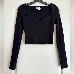 Princess Polly Ribbed Top